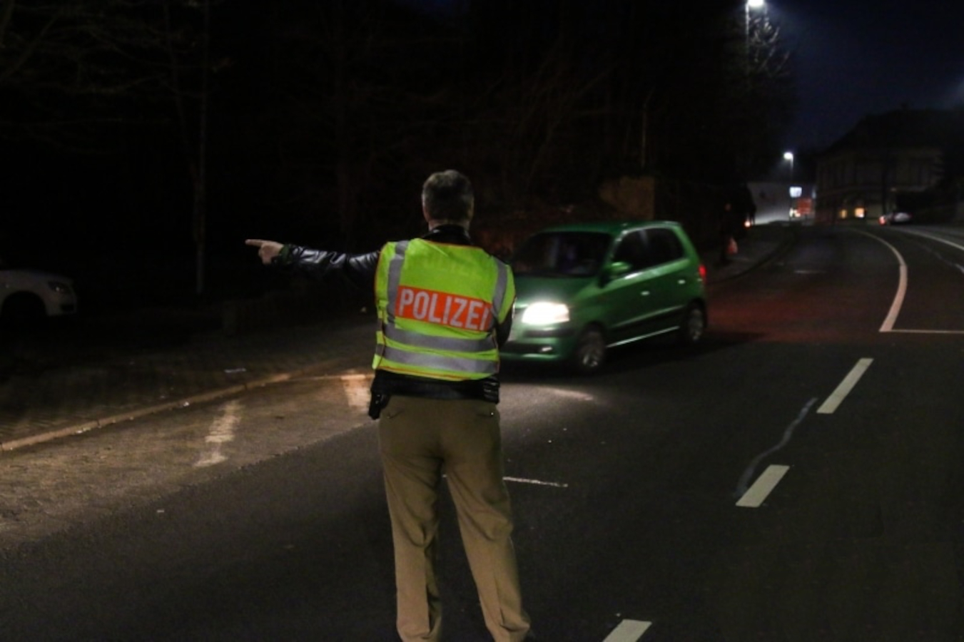 19 Jährige ohne Führerschein dafür unter Drogen in Völklingen erwischt