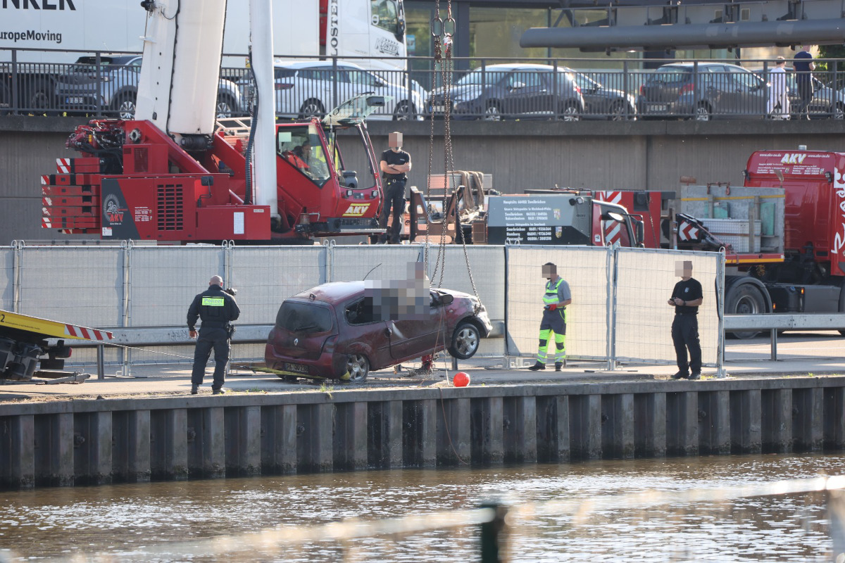 Leiche Im Auto In Der Saar Obduktionsergebnis Ist Da