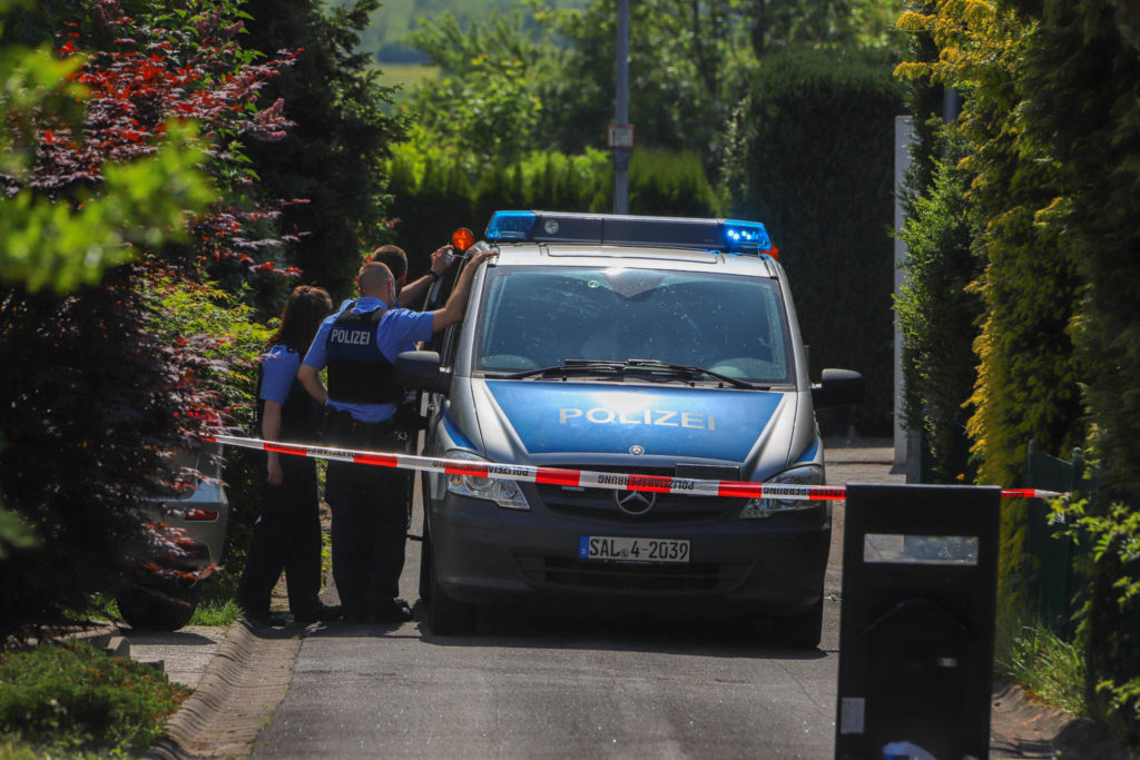 Zwei Tote Nach Mutmaßlichem Familiendrama In Saarbrücken ...