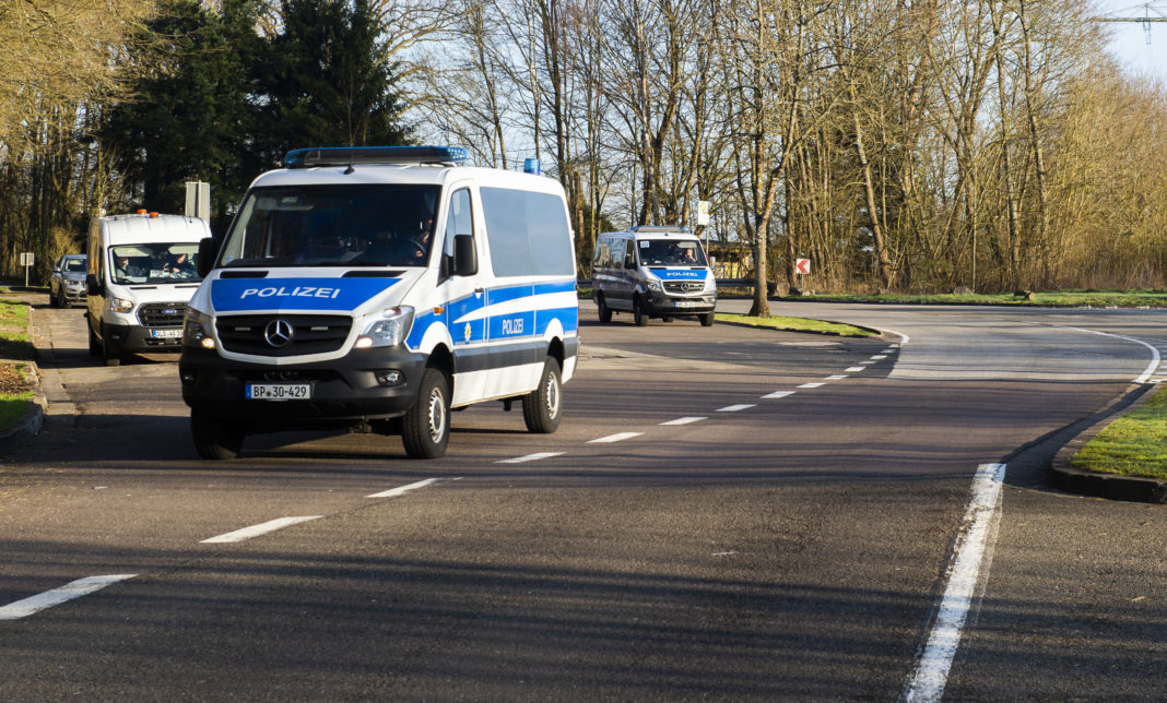 Fußball-EM Sorgt Für Verschärfte Grenzkontrollen Im Saarland ...