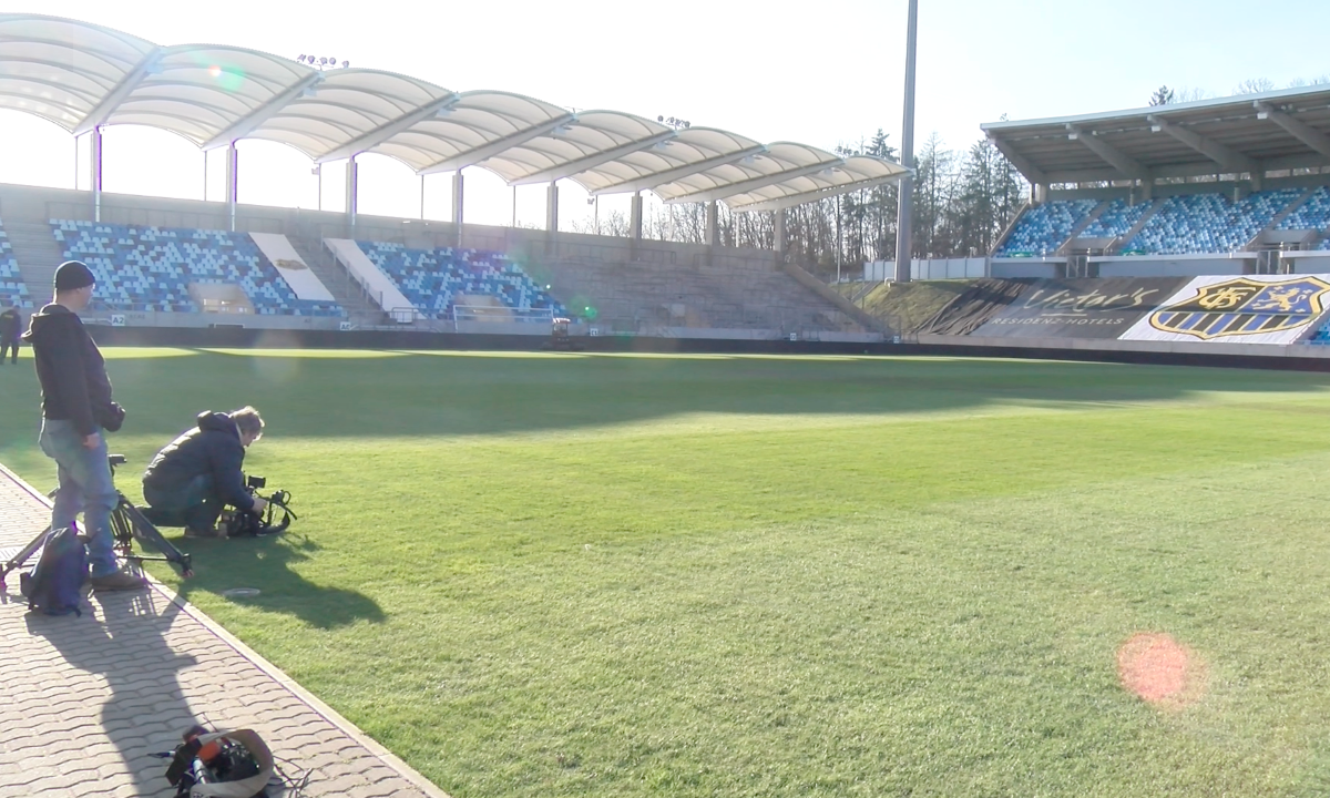 Saarbrücken’s Ludwigsparkstadion to Undergo Extensive Renovation After DFB Cup Turf Controversy