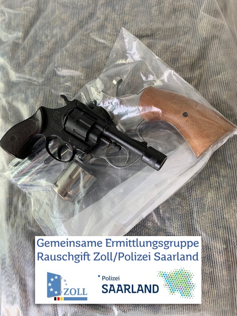 Zugriff! Polizei Gelingt Mega-Schlag Gegen Drogenbande In Saarbrücken ...