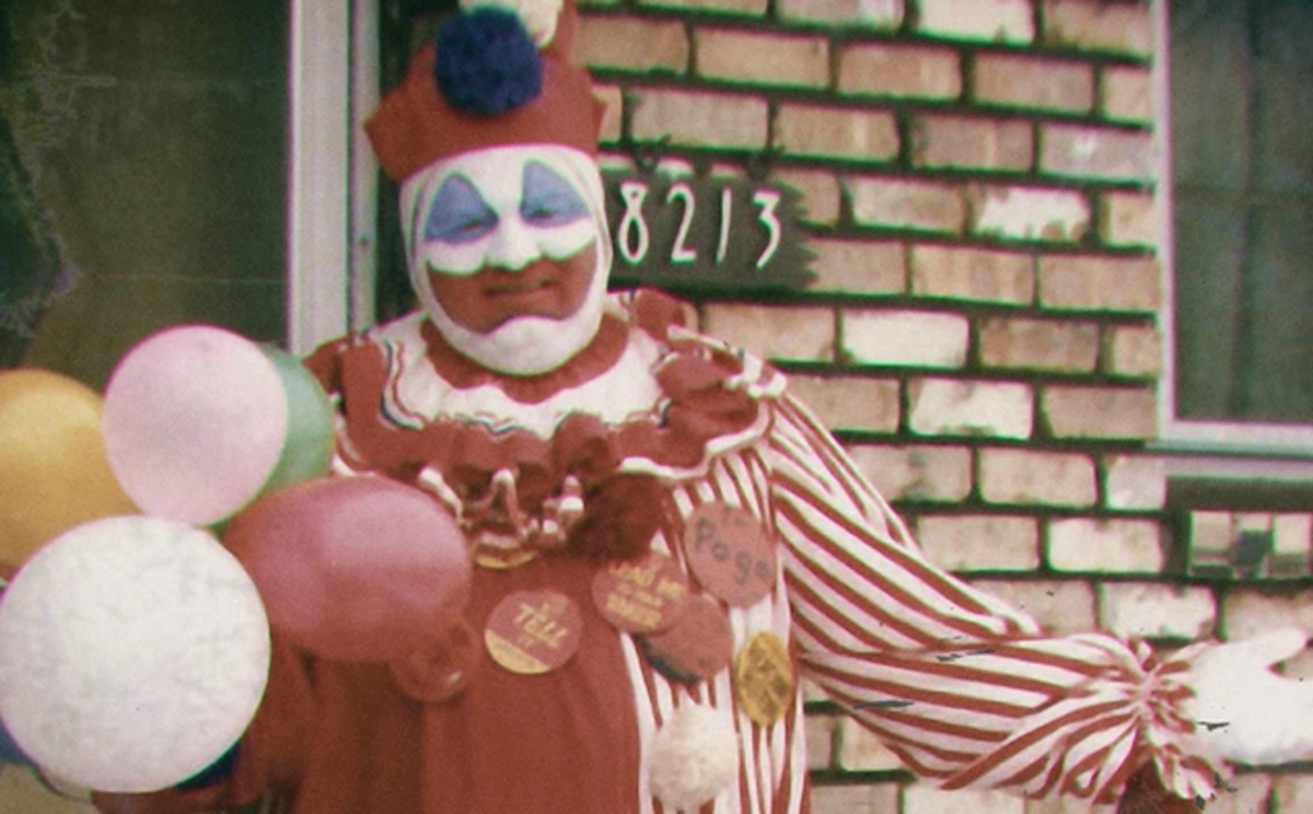 John Wayne Gacy- The “Killer Clown” of Chicago – Blaulichtreport-Saarland.de