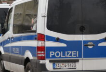 Polizei Bereitschaftspolizei