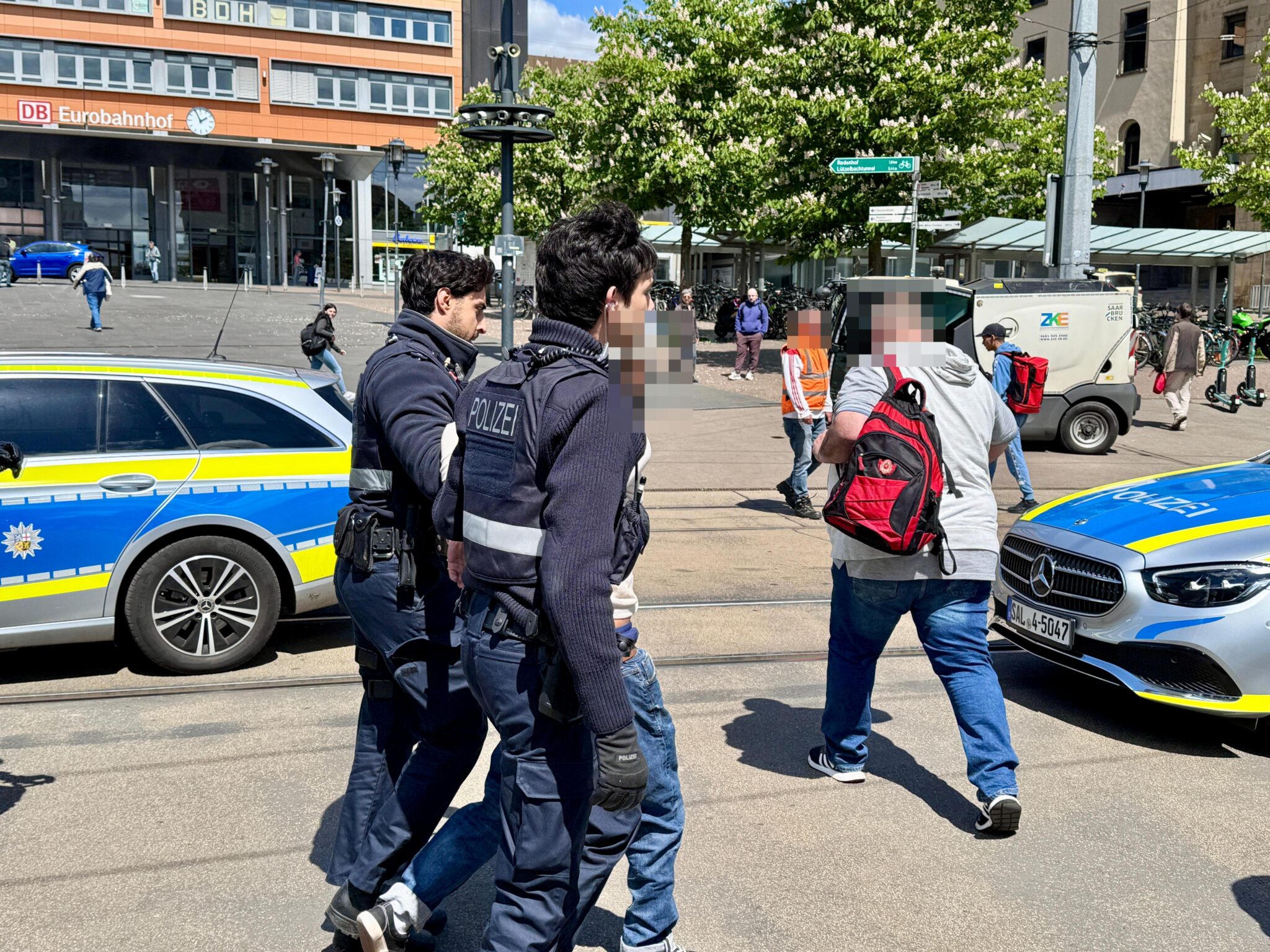 Blaulichtreport Zwickau Heute
