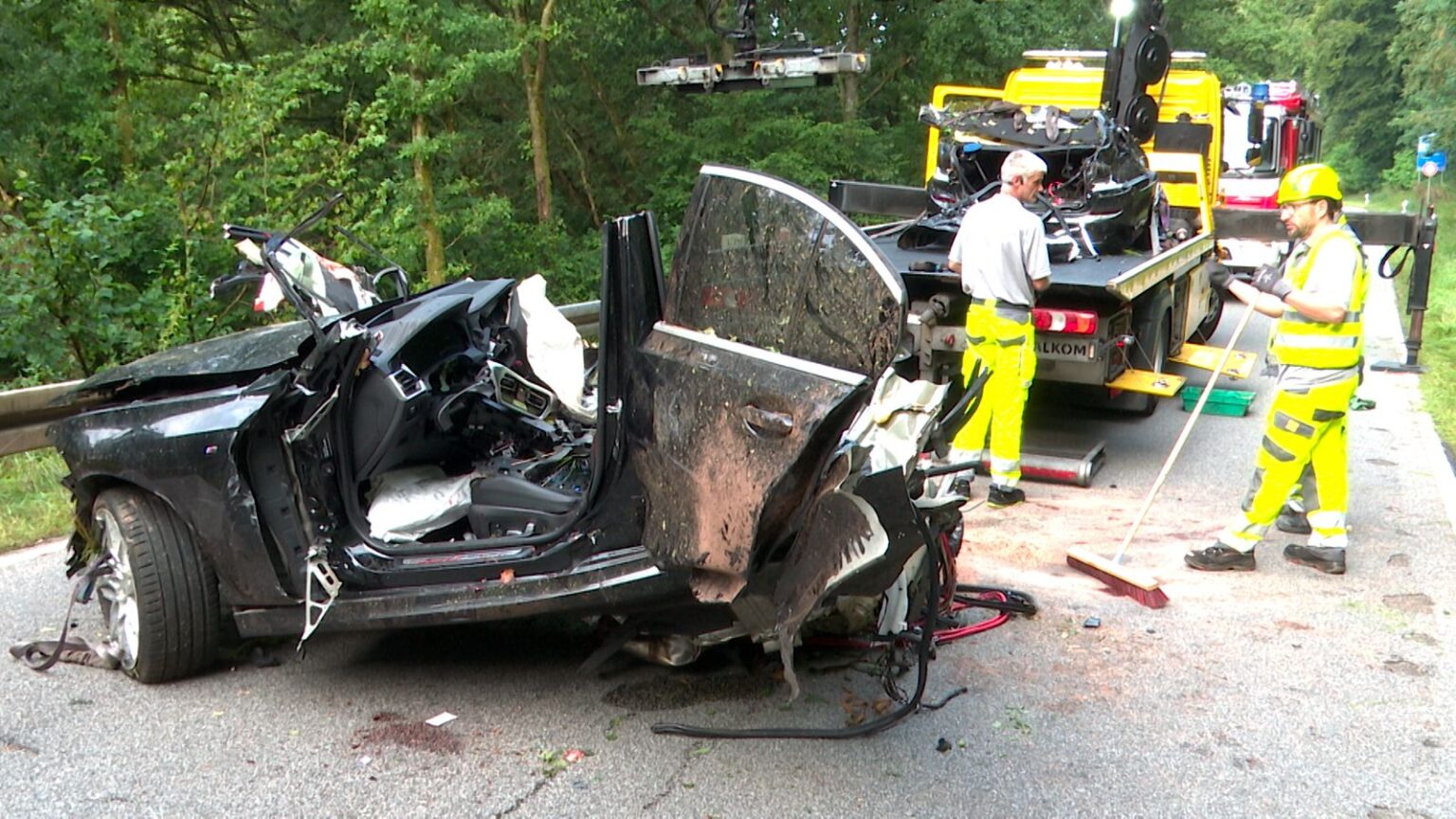 Crash Room In Der Nhe