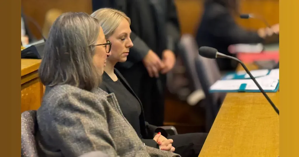 Schweigen, Geständnis und erschütternde Details Prozessauftrag im