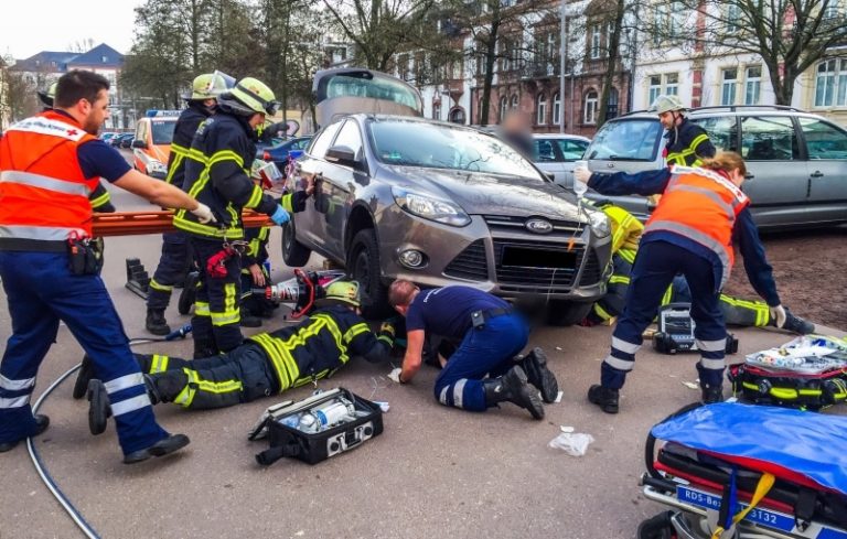 Unfall Heute Saarland
